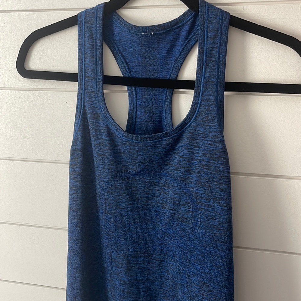 Lululemon swiftly tank top